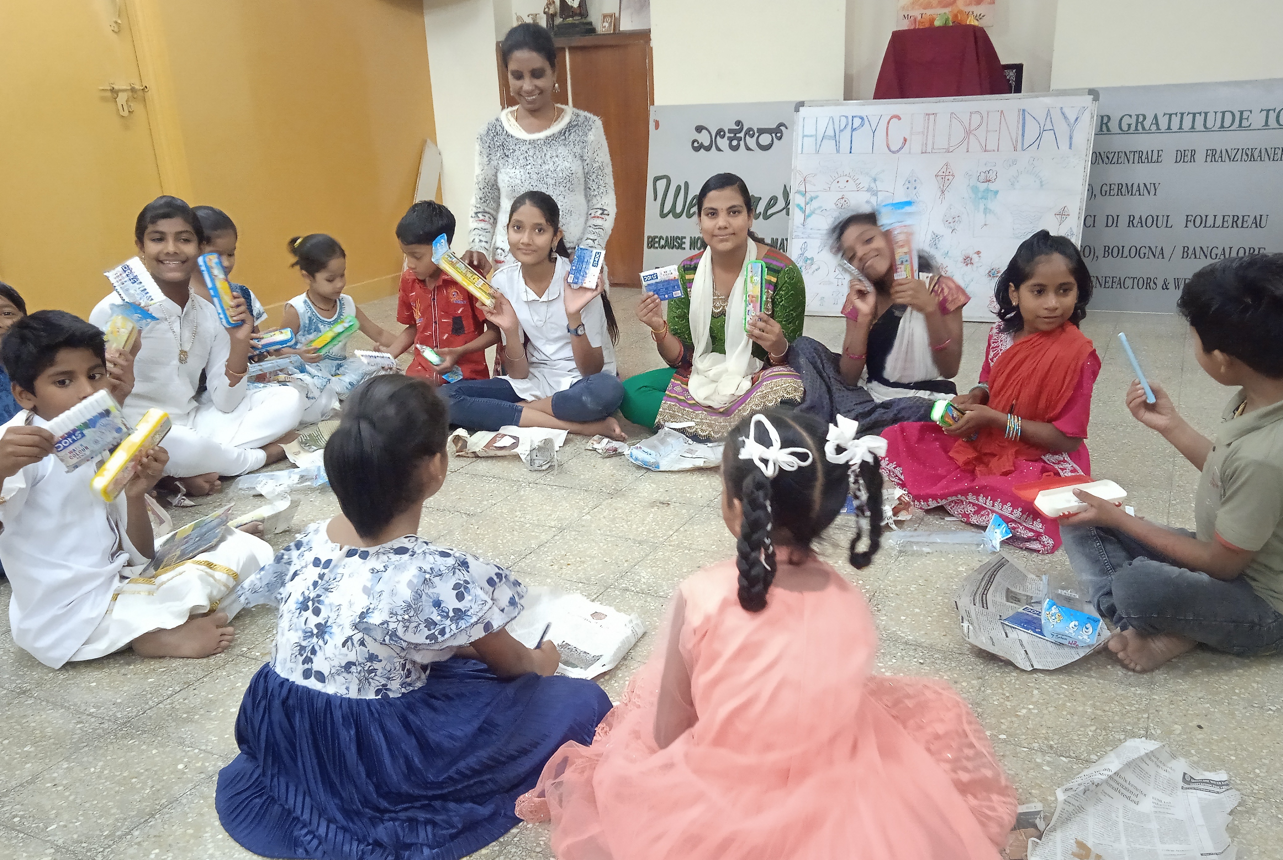 Children's Day Celebration 2024