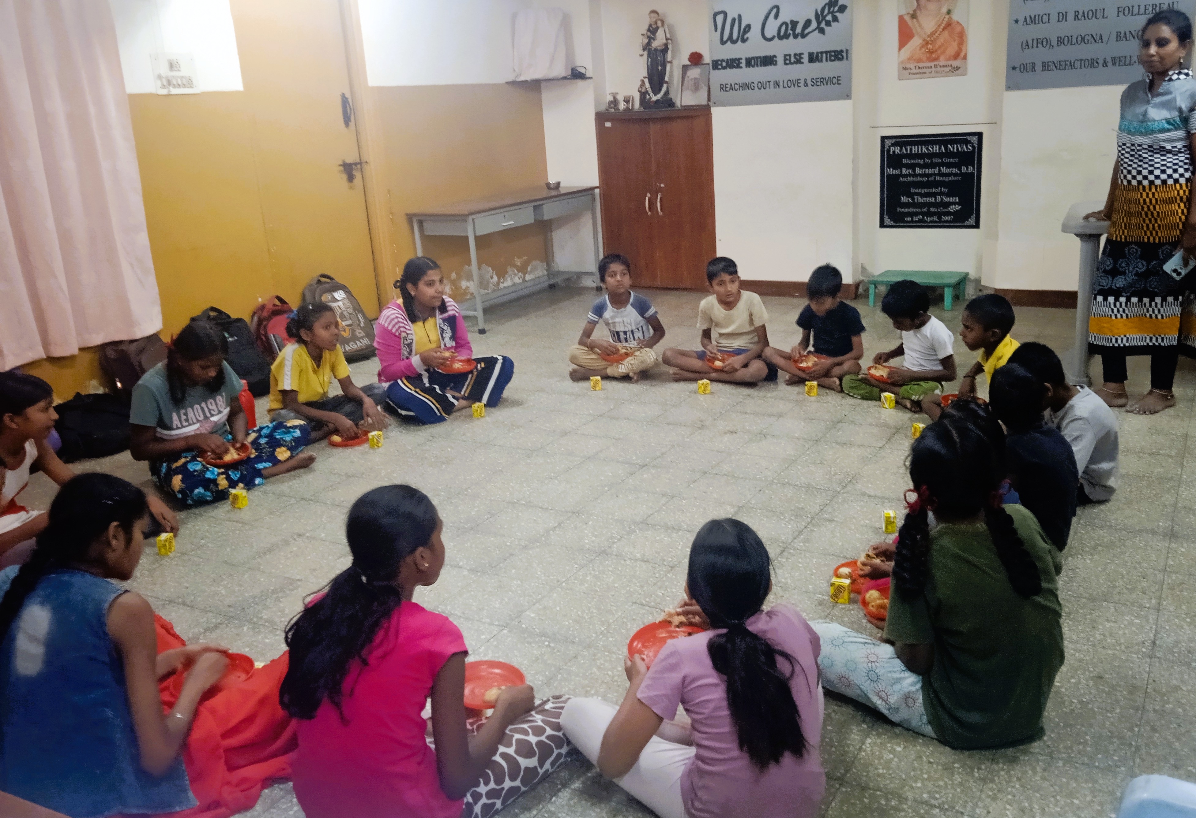 Nutrition Program for Children