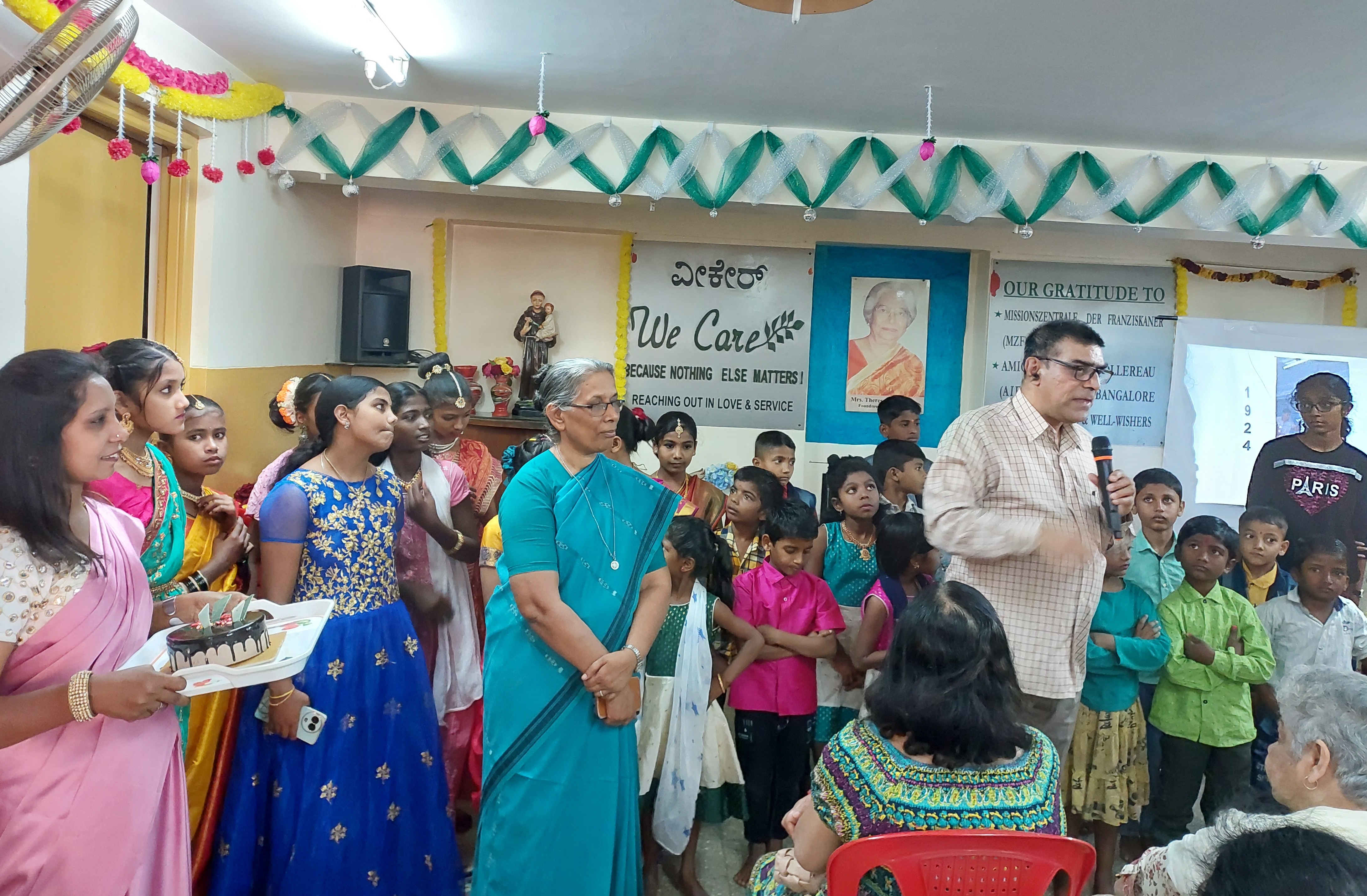 Silver Jubilee of We Care